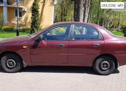 Седан ЗАЗ Lanos I 2012 у Києві