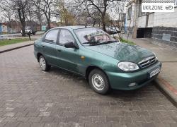 Седан ЗАЗ Sens I 2011 у Сумах