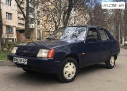 Ліфтбек ЗАЗ 1103 «Славута» I 2010 у Шишаках