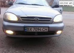 Седан ЗАЗ Sens I 2009 у Хмельницькому