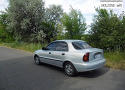 Седан ЗАЗ Lanos I 2014 в Ватутино