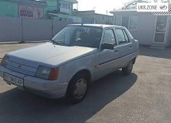 Лифтбек ЗАЗ 1103 «Славута» I 2004 в Херсоне