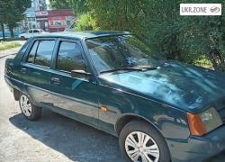 Лифтбек ЗАЗ 1103 «Славута» I 2004 в Запорожье