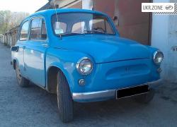 Седан 2 двери ЗАЗ 965 I 1965 в Каменец-Подольском