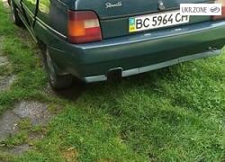 Лифтбек ЗАЗ 1103 «Славута» I 2004 в Трускавце