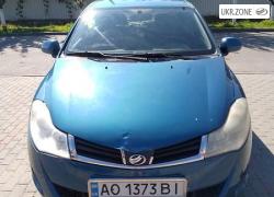 Лифтбек ЗАЗ Forza I 2015 в Сваляве