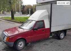 Пикап одинарная кабина ЗАЗ 11055 «Пикап» I 2007 в Запорожье