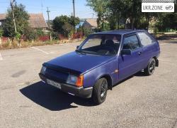 Хэтчбек 3 двери ЗАЗ 1102 «Таврия» I 2003 в Запорожье