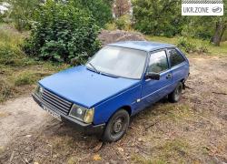 Хэтчбек 3 двери ЗАЗ 1102 «Таврия» I 2003 в Черкассах