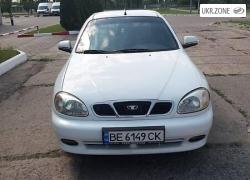 Хэтчбек 5 дверей ЗАЗ Lanos I 2014 в Николаеве