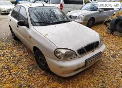 Седан ЗАЗ Lanos I 2007 в Киеве