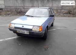 Хэтчбек 3 двери ЗАЗ 1102 «Таврия» I 2002 в Киеве