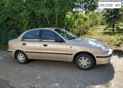 Седан ЗАЗ Sens I 2011 у Хмельницькому