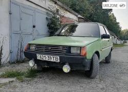 Хетчбек 3 двері ЗАЗ 1102 «Таврія» I 1991 у Львові
