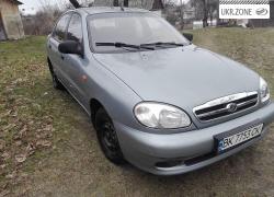 Седан ЗАЗ Sens I 2011 в Ровно