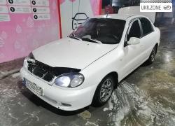 Седан ЗАЗ Lanos I 2008 в Прилуках