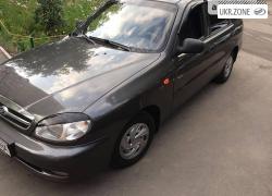 Седан ЗАЗ Lanos I 2012 в Киеве