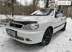 Седан ЗАЗ Lanos I 2013 в Кропивни́цком