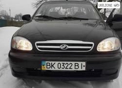 Седан ЗАЗ Sens I 2012 в Березно