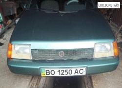 Лифтбек ЗАЗ 1103 «Славута» I 2006 в Тернополе