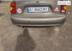 Седан ЗАЗ Sens I 2011 в Одессе