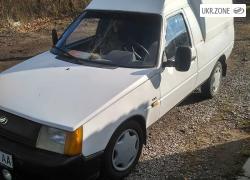 Пікап одинарна кабіна ЗАЗ 11055 «Пікап» I 2004 у Житомирі