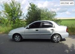 Седан ЗАЗ Lanos I 2014 у Ватутіне