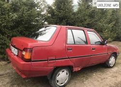 Лифтбек ЗАЗ 1103 «Славута» I 2003 в Кременце