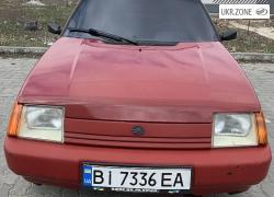 Лифтбек ЗАЗ 1103 «Славута» I 2008 в Полтаве