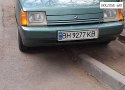 Лифтбек ЗАЗ 1103 «Славута» I 2007 в Одессе