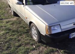 Лифтбек ЗАЗ 1103 «Славута» I 2006 в Бахмаче