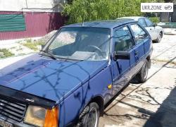 Хэтчбек 3 двери ЗАЗ 1102 «Таврия» I 2002 в Николаеве