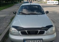 ЗАЗ Sens 2006 в Виннице