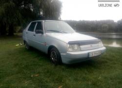 Ліфтбек ЗАЗ 1103 «Славута» I 2004 у Чернігові