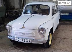 Седан 2 двери ЗАЗ 965 I 1968 в Харькове