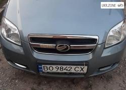 Седан ЗАЗ Vida I 2013 в Тернополе