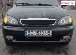 Седан ЗАЗ Lanos I 2011 в Львове