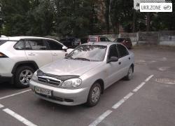 Седан ЗАЗ Lanos I 2011 в Киеве