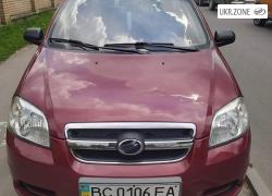 Хэтчбек 5 дверей ЗАЗ Vida I 2012 в Львове