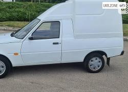 Хэтчбек 3 двери ЗАЗ 1102 «Таврия» I 2005 в Умане