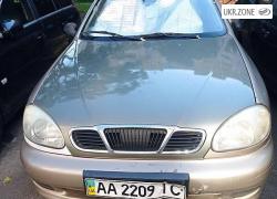 Седан ЗАЗ Lanos I 2008 в Киеве