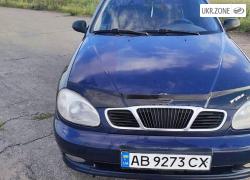 Седан ЗАЗ Lanos I 2006 в Баре