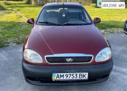 Седан ЗАЗ Lanos I 2013 в Житомире