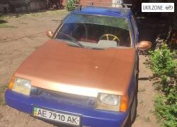 Лифтбек ЗАЗ 1103 «Славута» I 2003 в Кривом Роге