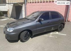 Хетчбек 5 дверей ЗАЗ Lanos I 2013 у Києві