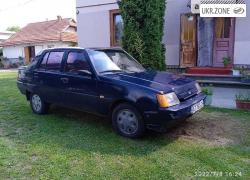 Лифтбек ЗАЗ 1103 «Славута» I 2007 в Косове