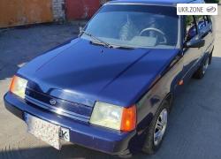 Лифтбек ЗАЗ 1103 «Славута» I 2007 в Запорожье