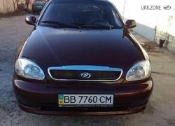 Седан ЗАЗ Sens I 2013 в Заставне