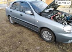 Седан ЗАЗ Lanos I 2012 в Подволочиске