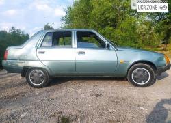 Лифтбек ЗАЗ 1103 «Славута» I 2006 в Запорожье